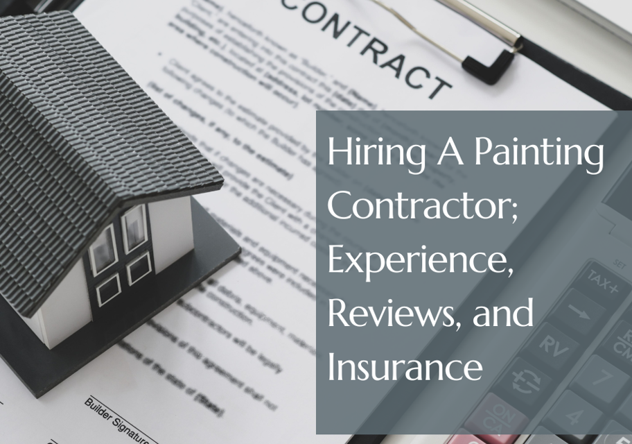 Tips For Hiring The Best House Painter